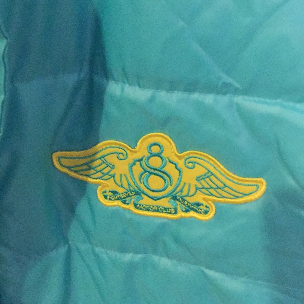 Gorgeous Eight Reversible Jacket - image 8